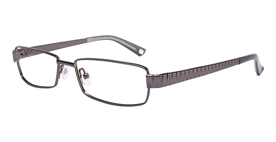 Club Level Designs cld942 Eyeglasses, C-2 Gunmetal