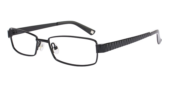 Club Level Designs cld942 Eyeglasses, C-3 Black