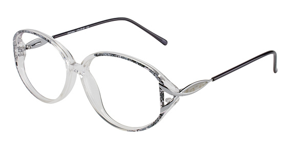 Port Royale Petunia Eyeglasses, C-3 Blue