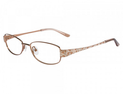 Port Royale HAYLEY Eyeglasses, C-1 Ginger