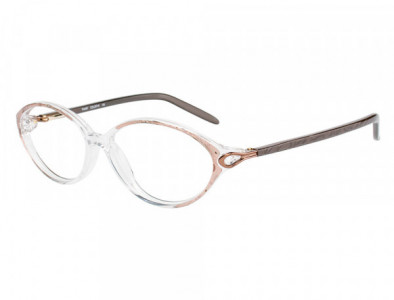 Port Royale TANSY Eyeglasses, C-1 Brown