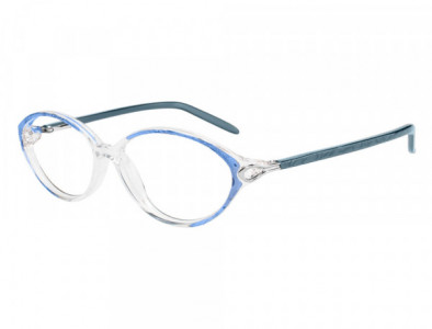 Port Royale TANSY Eyeglasses, C-3 Blue