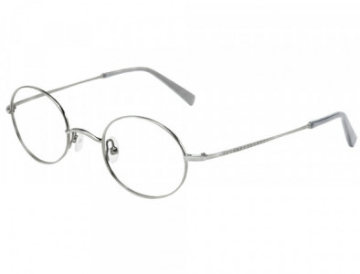 NRG MOROCCO Eyeglasses, C-3 Antique Silver