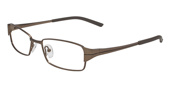 Club Level Designs cld976 Eyeglasses, C-1 Khaki