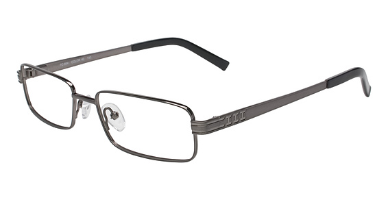 Durango Series TC854 Eyeglasses, C-2 Gunmetal