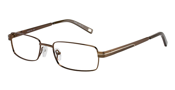 Club Level Designs cld916 Eyeglasses, C-1 Brown