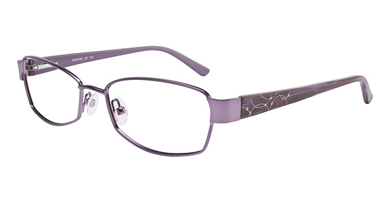 Port Royale Shanise Eyeglasses, C-3 Soft Violet