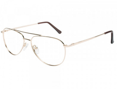 Durango Series GUNNISON Eyeglasses, C-1 Yellow Gold
