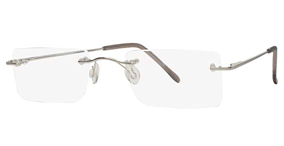 Silver Dollar BT2154 Eyeglasses, C-5 Matt Silver