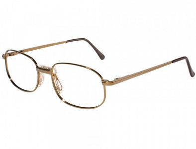 Durango Series CALEB Eyeglasses, C-1 Taupe