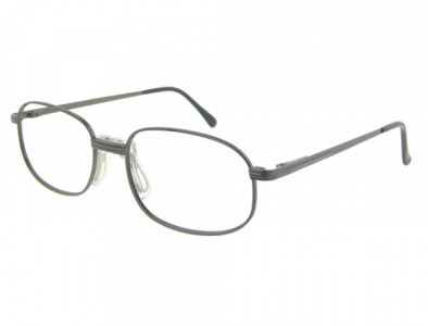Durango Series CALEB Eyeglasses, C-2 Dark Gunmetal