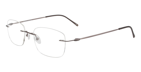 Silver Dollar BTCF3011 Eyeglasses