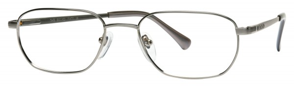 Seiko Titanium T0671 Eyeglasses, 001 Gold