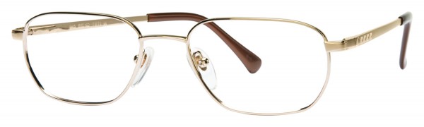 Seiko Titanium T0671 Eyeglasses, 664 Light Gray Shiny