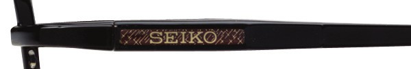 Seiko Titanium T0568 Eyeglasses, 001 Gold