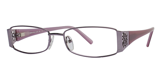 Hana Hana 520 Eyeglasses, Lilac
