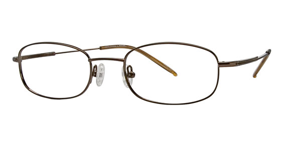 Cote D'Azur CDA 306 Eyeglasses, 1 Brown