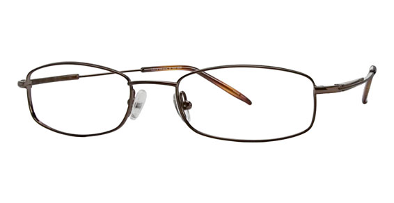 Cote D'Azur CDA 310 Eyeglasses, 1 Brown