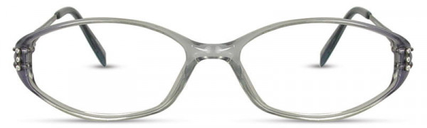 Alternatives Leigh Eyeglasses, 3 - Blue Fade