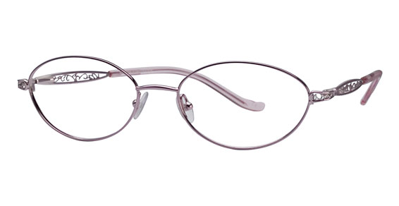 Cote D'Azur Bethany Eyeglasses, 03 Pink