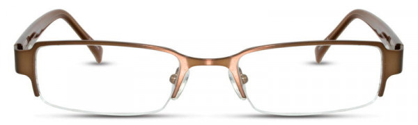 Michael Ryen MR-110 Eyeglasses, 2 - Bronze