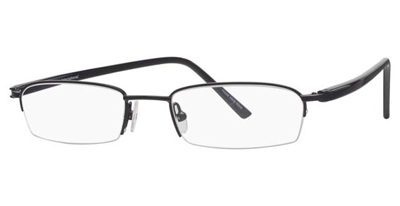 Scott Harris Scott Harris 150 Eyeglasses, 3 Black