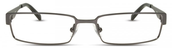 Michael Ryen MR-170 Eyeglasses, 1 - Graphite