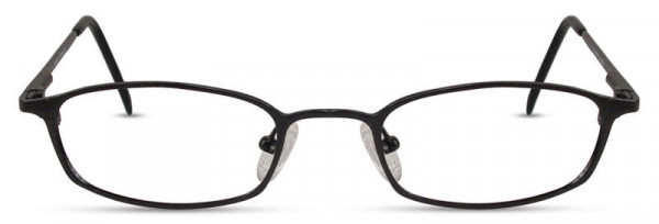 Alternatives NF-10 Eyeglasses, 3 - Black Matte