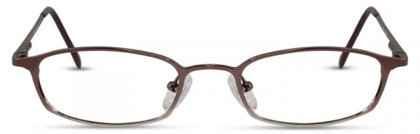 Alternatives NF-10 Eyeglasses, 1 - Brown Gradient