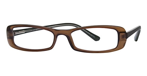 Alternatives Chloe Eyeglasses, 3 Brown