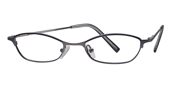 Cote D'Azur Destiny Eyeglasses, 02 Grey Fade