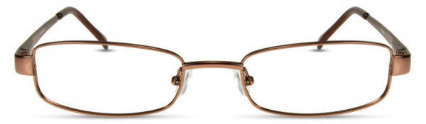 Elements EL-132 Eyeglasses, 1 - Bronze