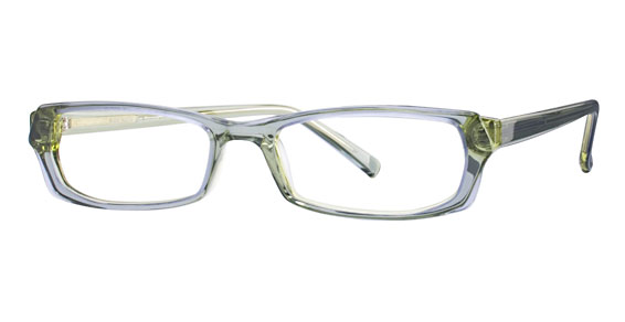 Scott Harris Scott Harris 214 Eyeglasses, 1 Green/Blue