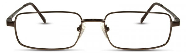 Alternatives ALT-35 Eyeglasses, 1 - Brown