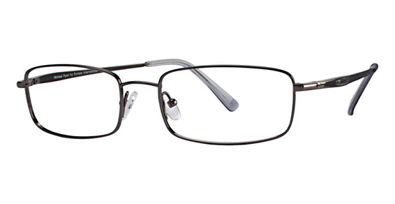 Michael Ryen MR-104 Eyeglasses, 2 Gray