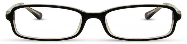 Alternatives Tanner Eyeglasses, 3 - Black