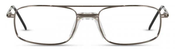 Alternatives ALT-10 Eyeglasses, 1 - Gunmetal
