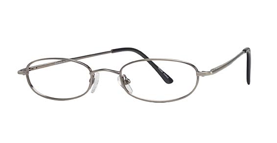 Elements EL-82 Eyeglasses, 2 Pewter