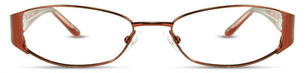 Cote D'Azur Boutique-128 Eyeglasses, 2 - Burgundy