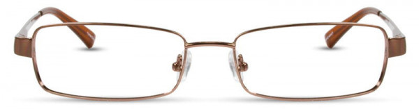 Elements EL-118 Eyeglasses, 1 - Brown