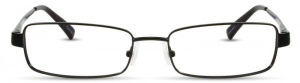 Elements EL-118 Eyeglasses, 3 - Black