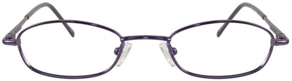 Elements EL-108 Eyeglasses, 3 - Purple