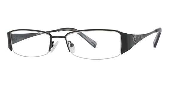 Adin Thomas AT-216 Eyeglasses, 2 Black