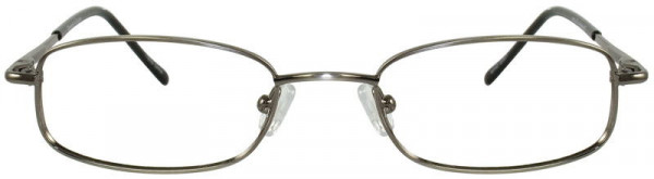 Elements EL-104 Eyeglasses, 2 - Gunmetal