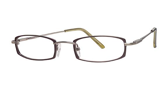Scott Harris Scott Harris 133 Eyeglasses, 1 Pewter/Grey