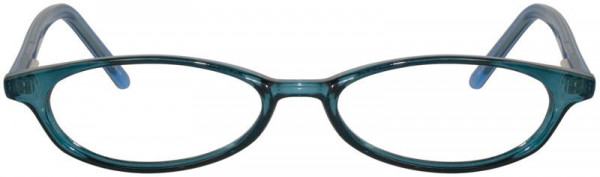 Elements EL-112 Eyeglasses, 1 - Teal