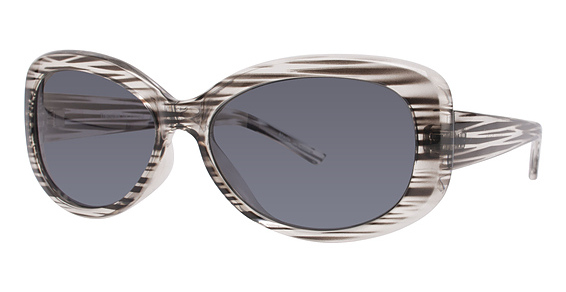 Cinzia Designs Fierce Sunglasses, 1 Black
