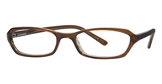 David Benjamin Buzz Eyeglasses, 1 Brown