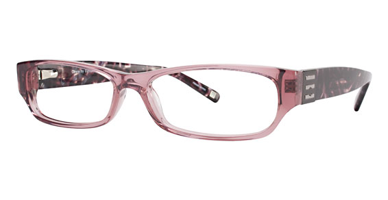 Cinzia Designs CIN-182 Eyeglasses, 2 Rose