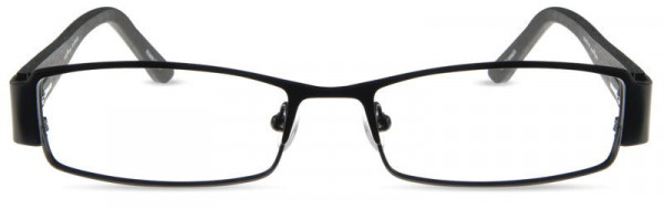 Adin Thomas AT-210 Eyeglasses, 1 - Black